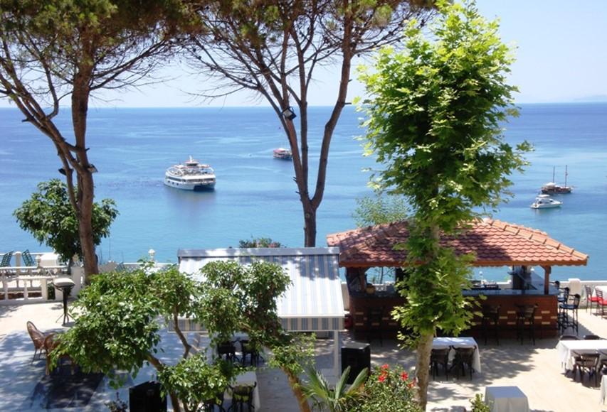 Lara Otel (Adults Only) Antalya Luaran gambar