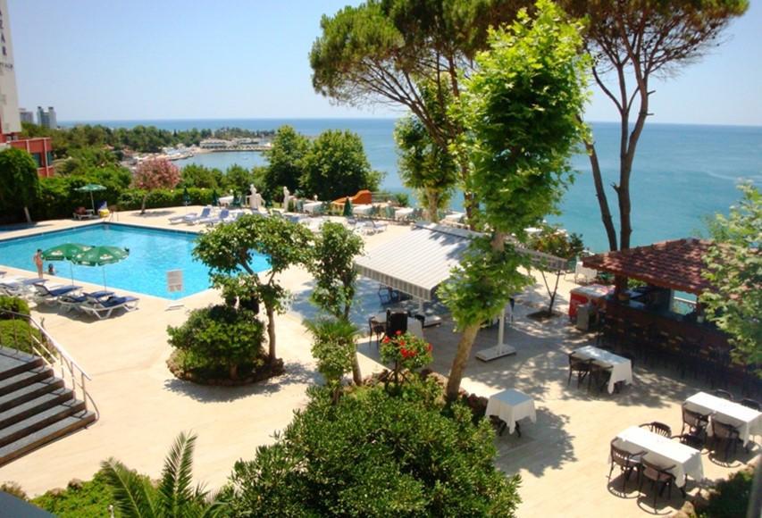 Lara Otel (Adults Only) Antalya Kemudahan gambar