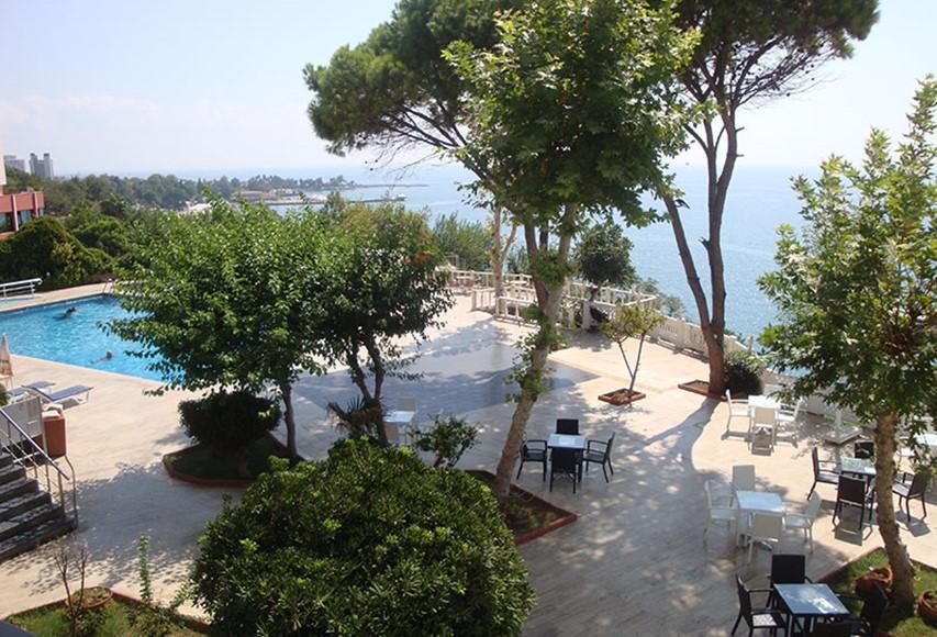 Lara Otel (Adults Only) Antalya Luaran gambar