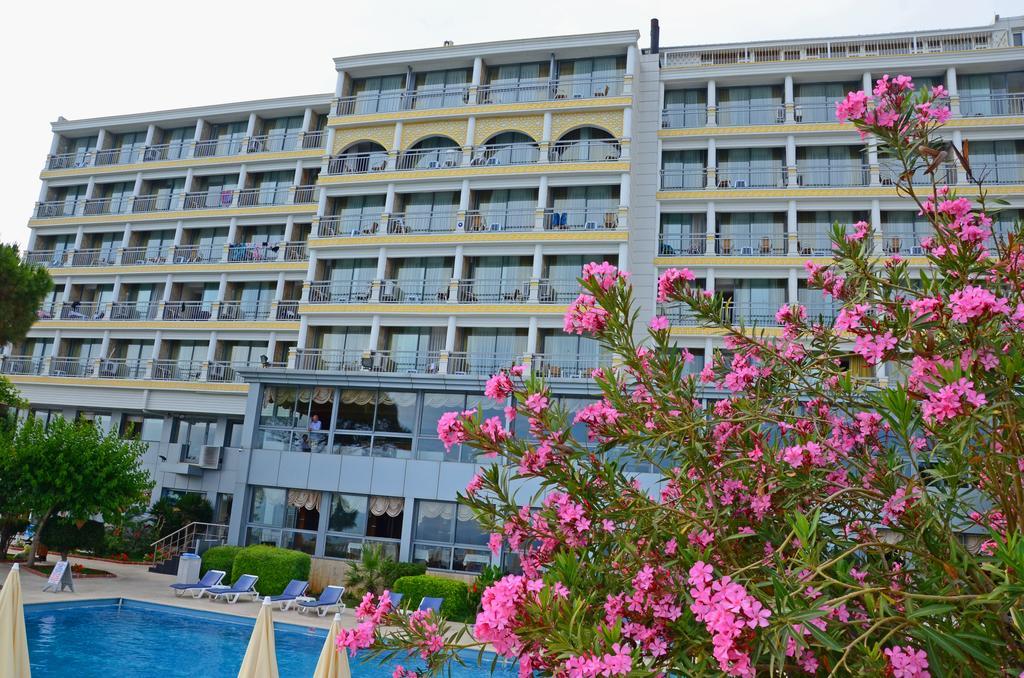 Lara Otel (Adults Only) Antalya Luaran gambar