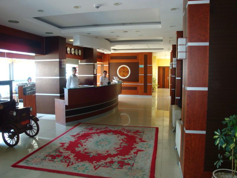 Lara Otel (Adults Only) Antalya Luaran gambar