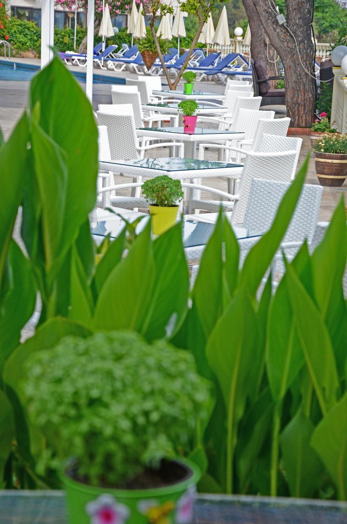 Lara Otel (Adults Only) Antalya Luaran gambar