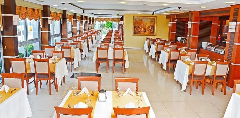 Lara Otel (Adults Only) Antalya Luaran gambar