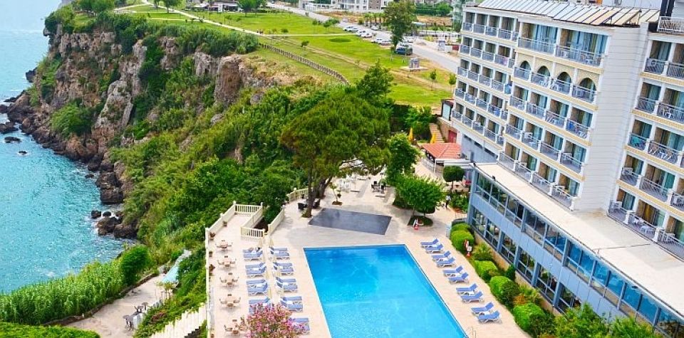 Lara Otel (Adults Only) Antalya Luaran gambar