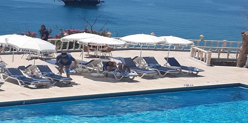 Lara Otel (Adults Only) Antalya Luaran gambar