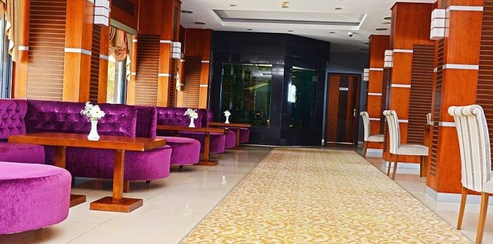 Lara Otel (Adults Only) Antalya Luaran gambar