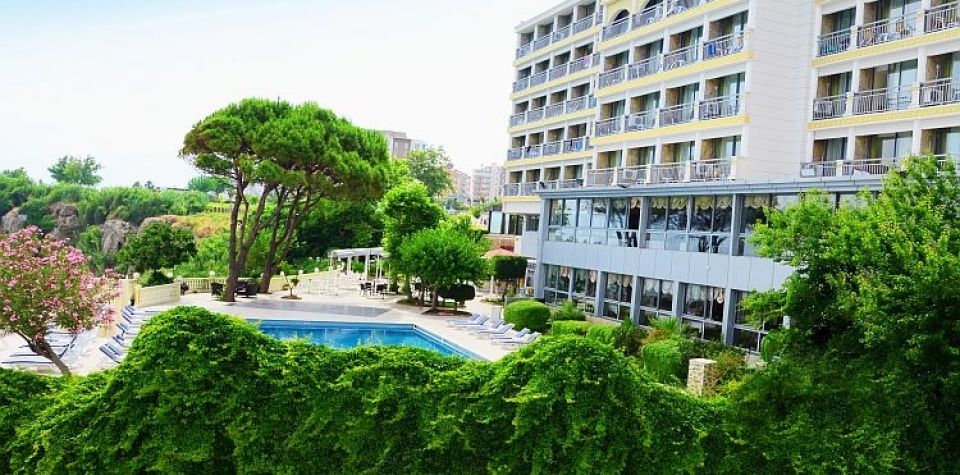 Lara Otel (Adults Only) Antalya Luaran gambar