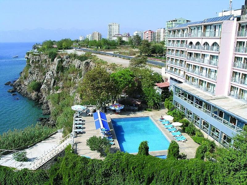 Lara Otel (Adults Only) Antalya Luaran gambar