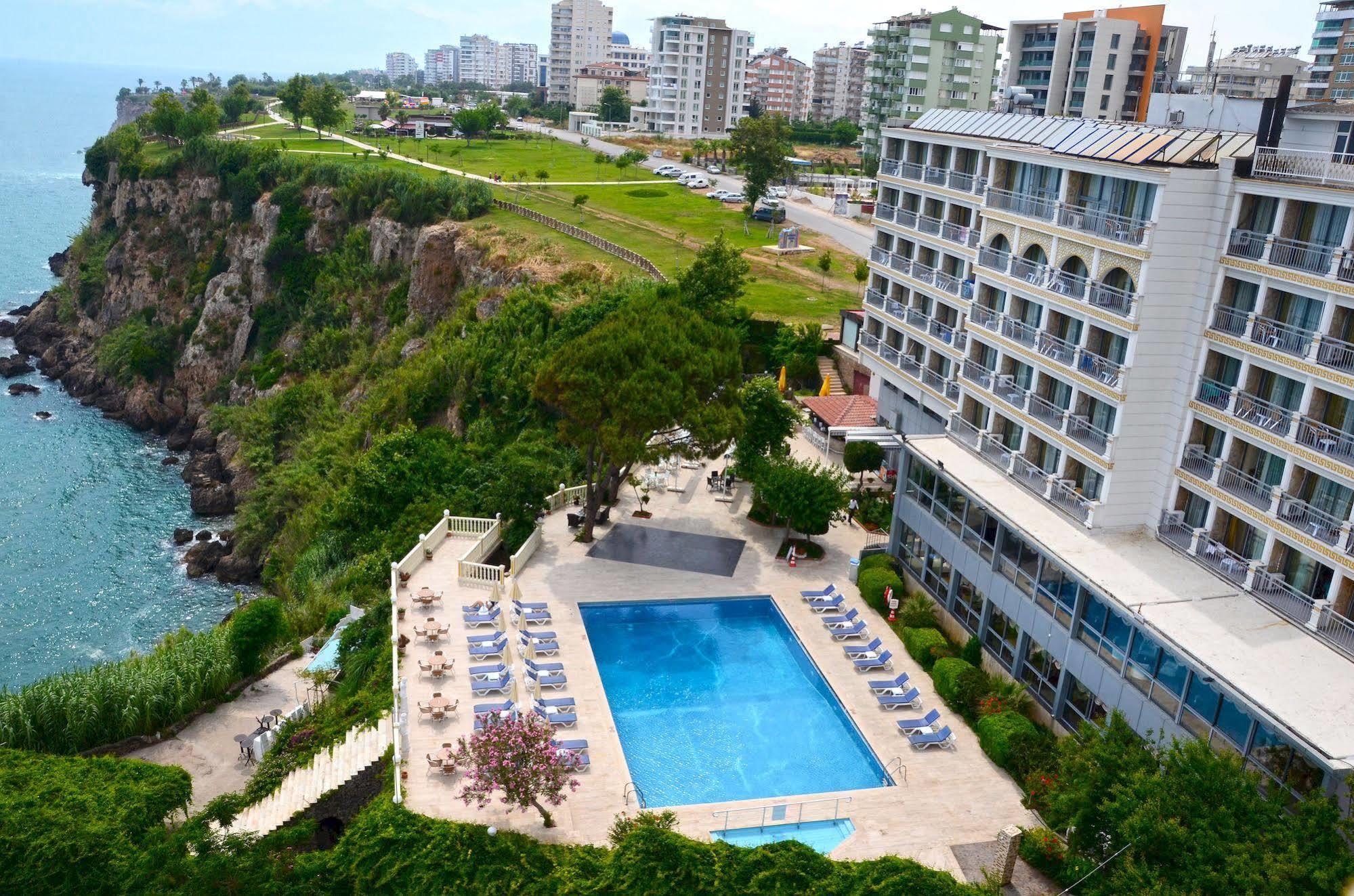 Lara Otel (Adults Only) Antalya Luaran gambar