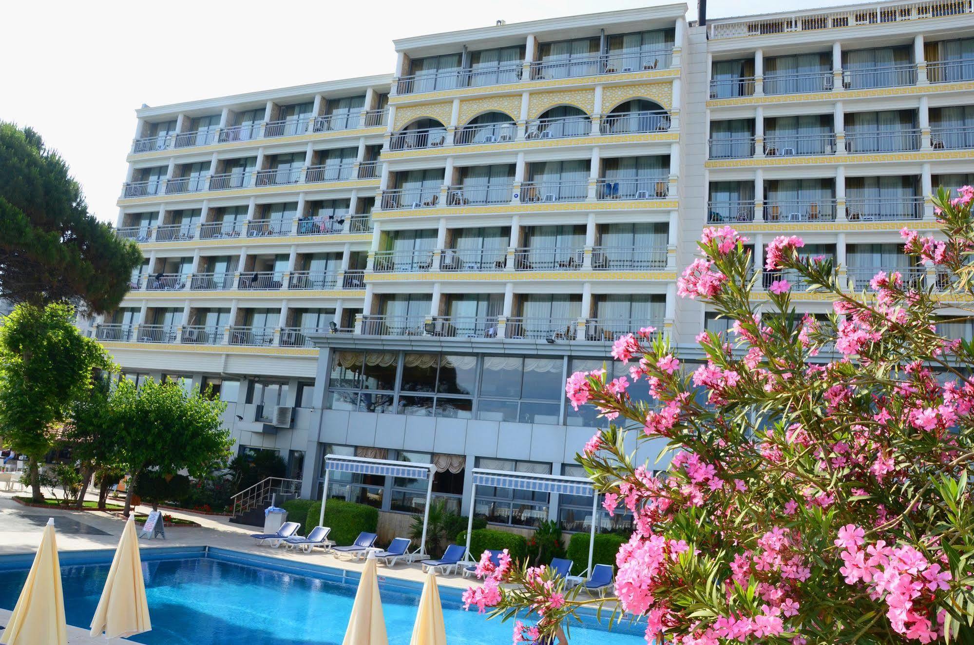 Lara Otel (Adults Only) Antalya Luaran gambar