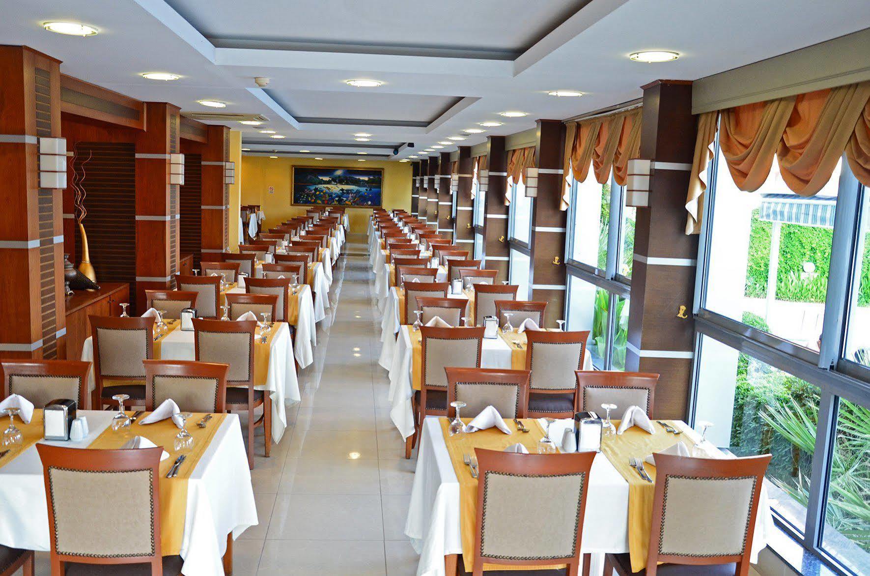 Lara Otel (Adults Only) Antalya Luaran gambar