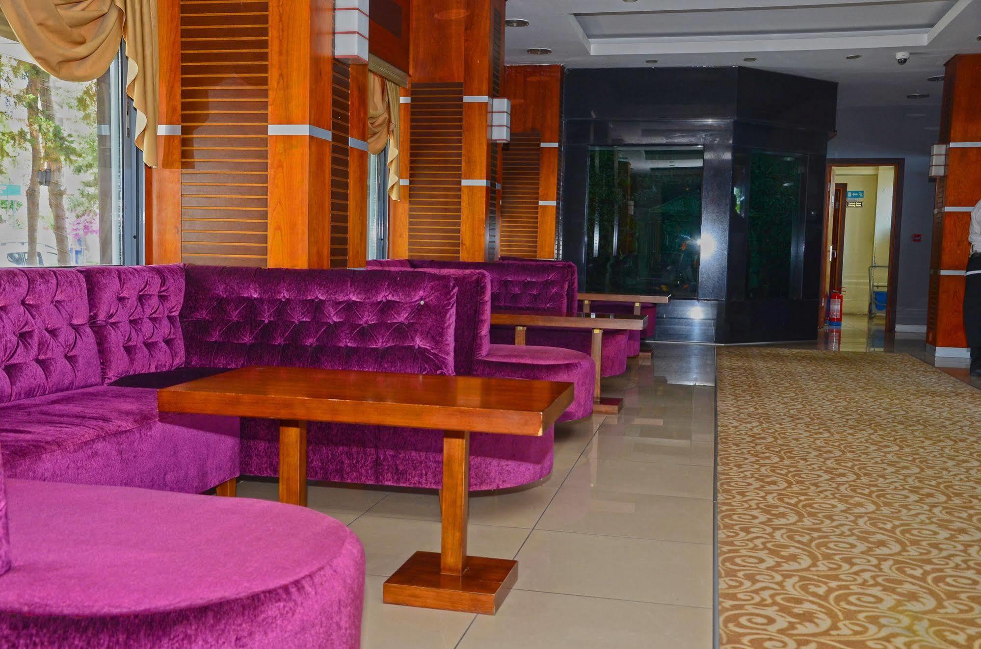 Lara Otel (Adults Only) Antalya Luaran gambar