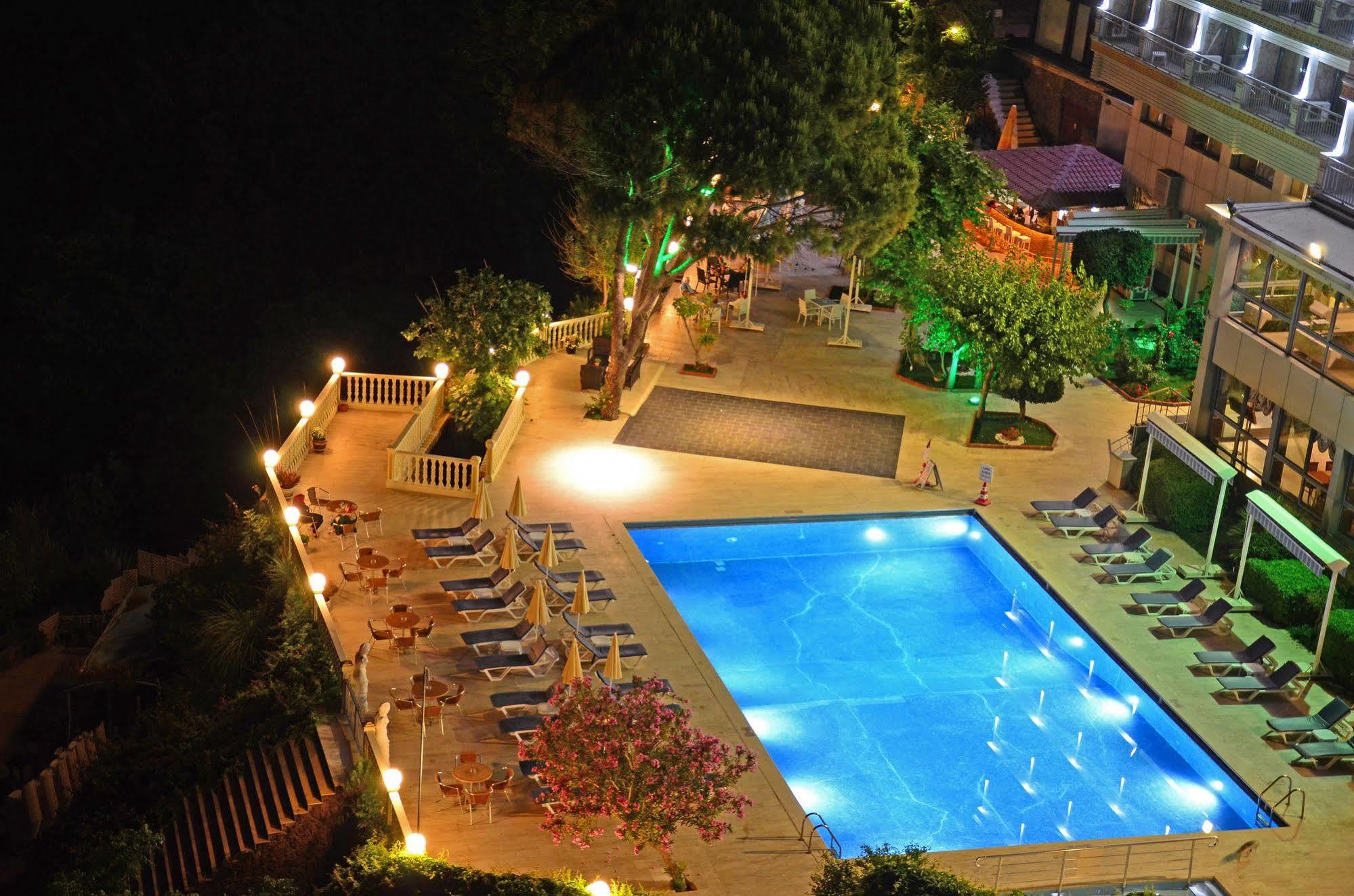 Lara Otel (Adults Only) Antalya Luaran gambar