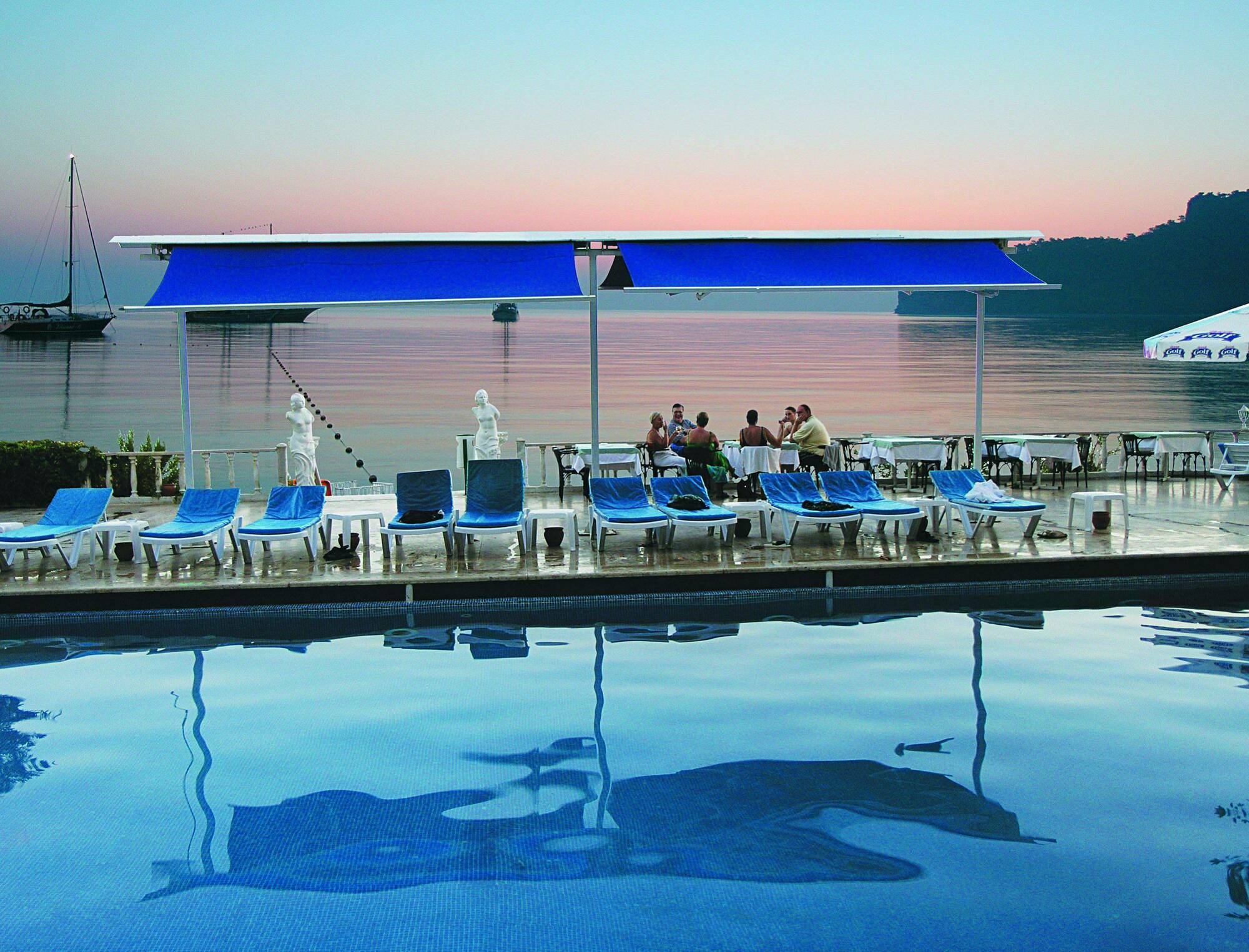 Lara Otel (Adults Only) Antalya Luaran gambar